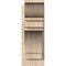 Ekena Millwork Merced Smooth Traditional Outlooker, Douglas Fir, 7 1/2"W x 20"D x 20"H OUT08X20X20MRC01SDF - alternate 2